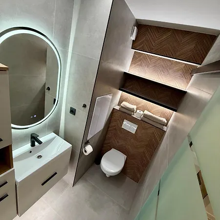 Apartment Medik Košice